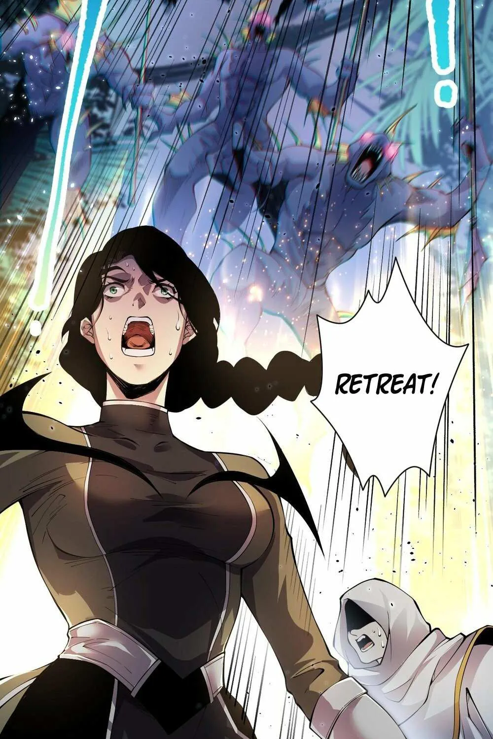 Read Necromancer, the Ultimate Scourge! chapter 17 image 50 on Lezhin