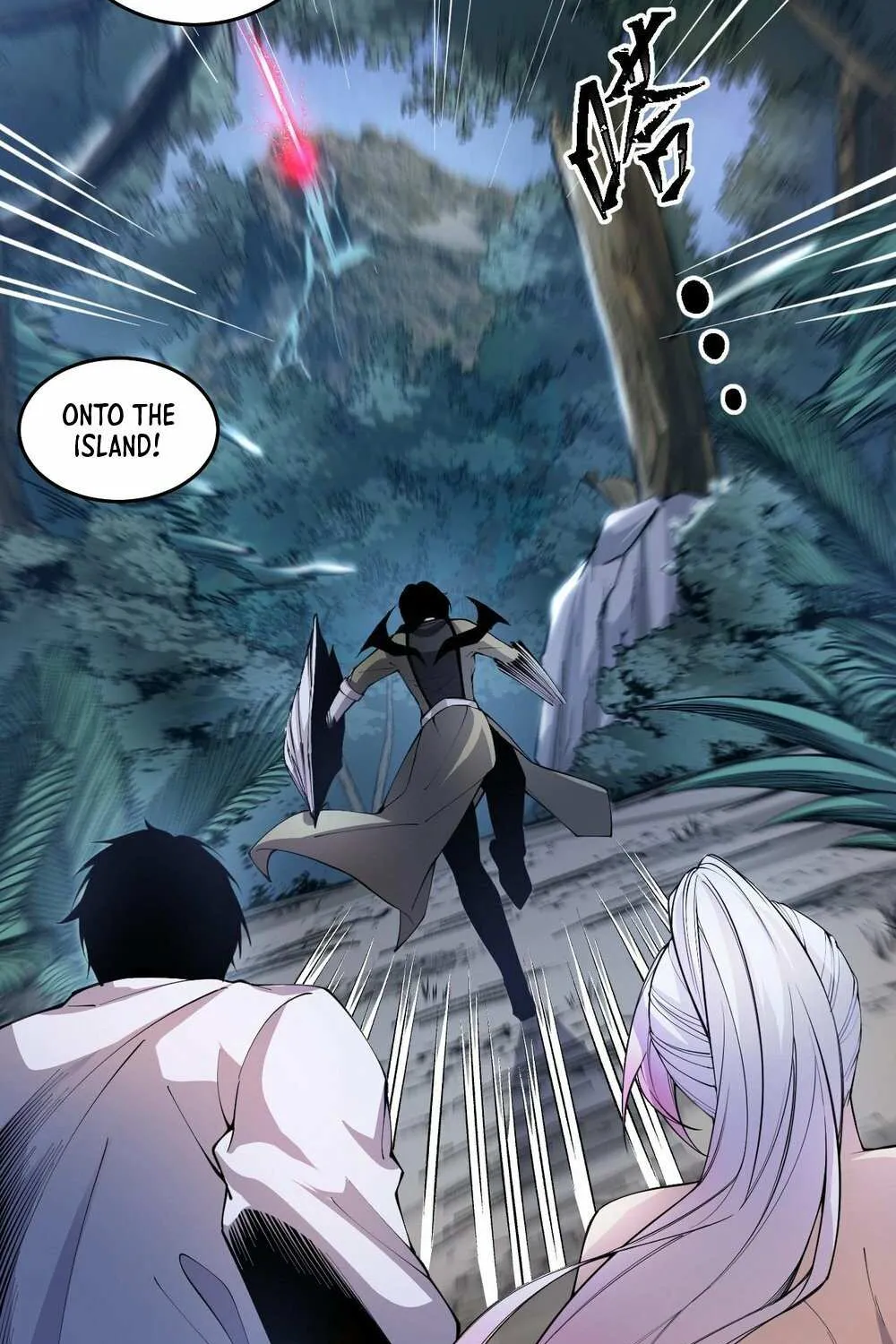 Read Necromancer, the Ultimate Scourge! chapter 17 image 6 on Lezhin