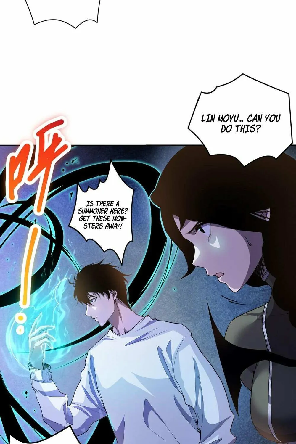 Read Necromancer, the Ultimate Scourge! chapter 17 image 63 on Lezhin