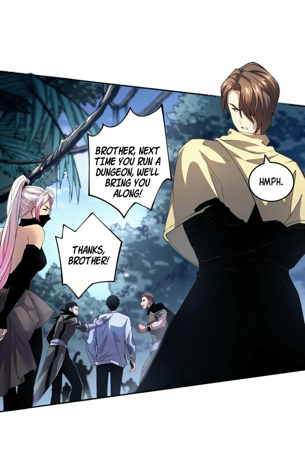 Read Necromancer, the Ultimate Scourge! chapter 17 image 74 on Lezhin