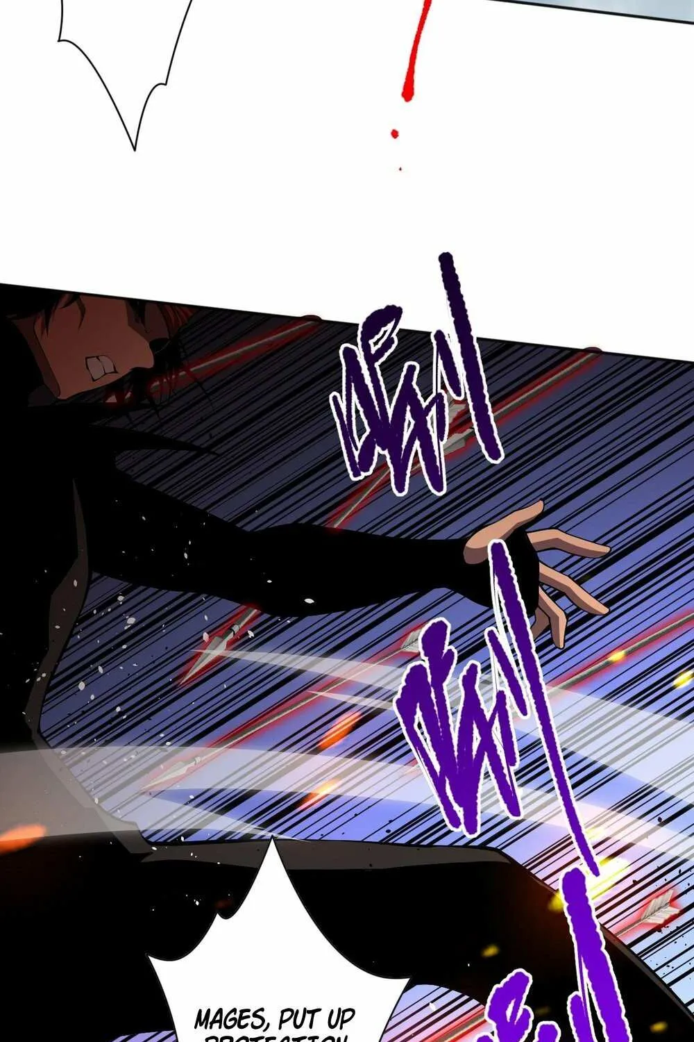 Read Necromancer, the Ultimate Scourge! chapter 17 image 81 on Lezhin