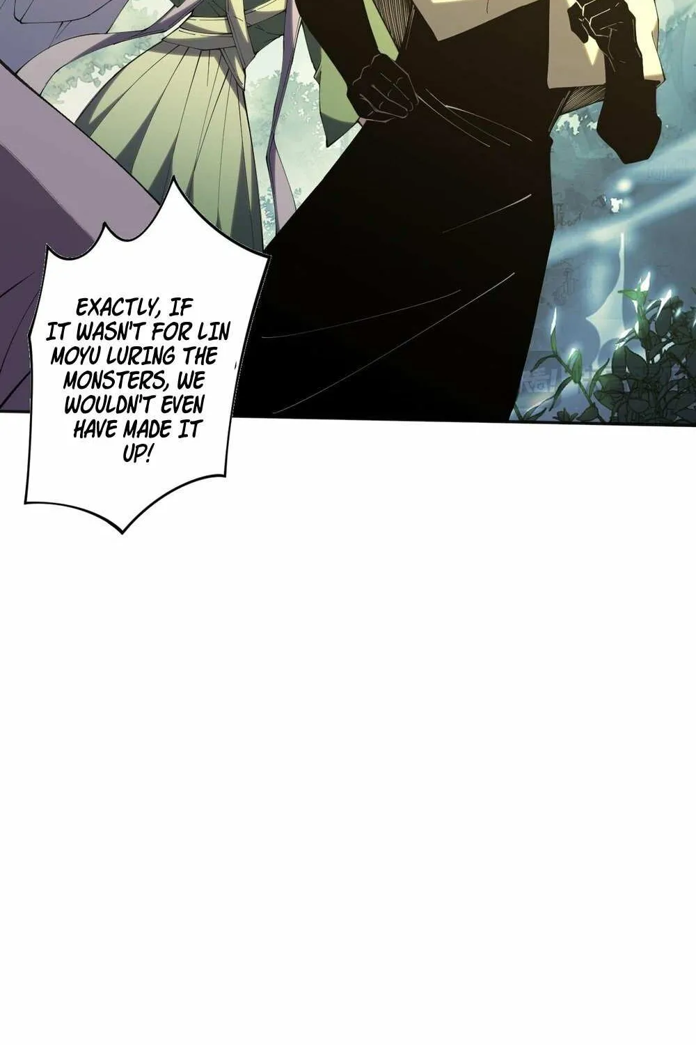 Read Necromancer, the Ultimate Scourge! chapter 17 image 90 on Lezhin