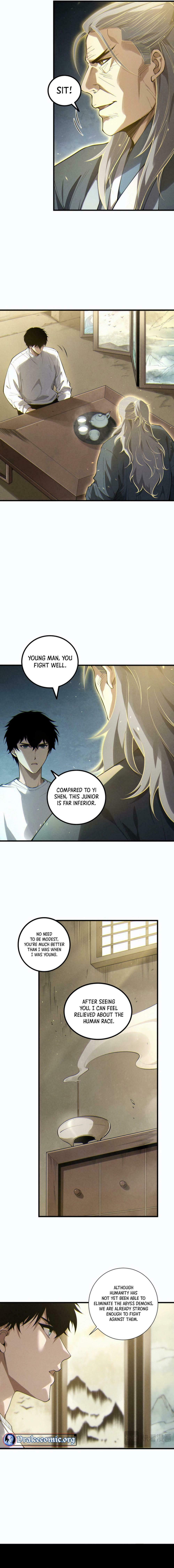 Read Necromancer, the Ultimate Scourge! chapter 170 image 11 on Lezhin