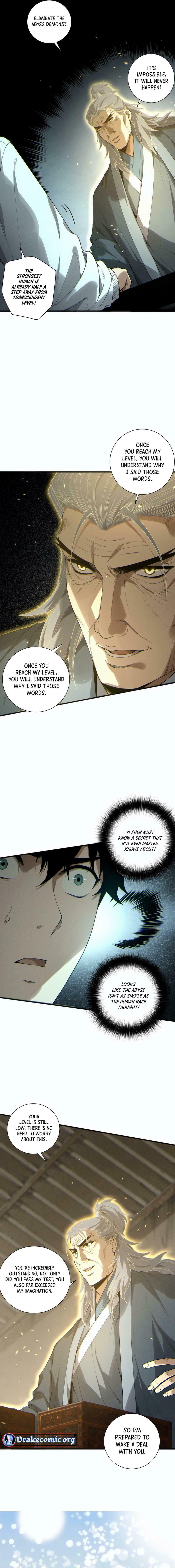 Read Necromancer, the Ultimate Scourge! chapter 170 image 12 on Lezhin