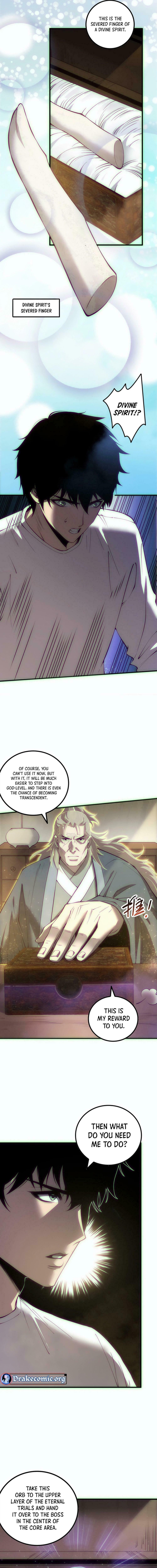 Read Necromancer, the Ultimate Scourge! chapter 170 image 13 on Lezhin