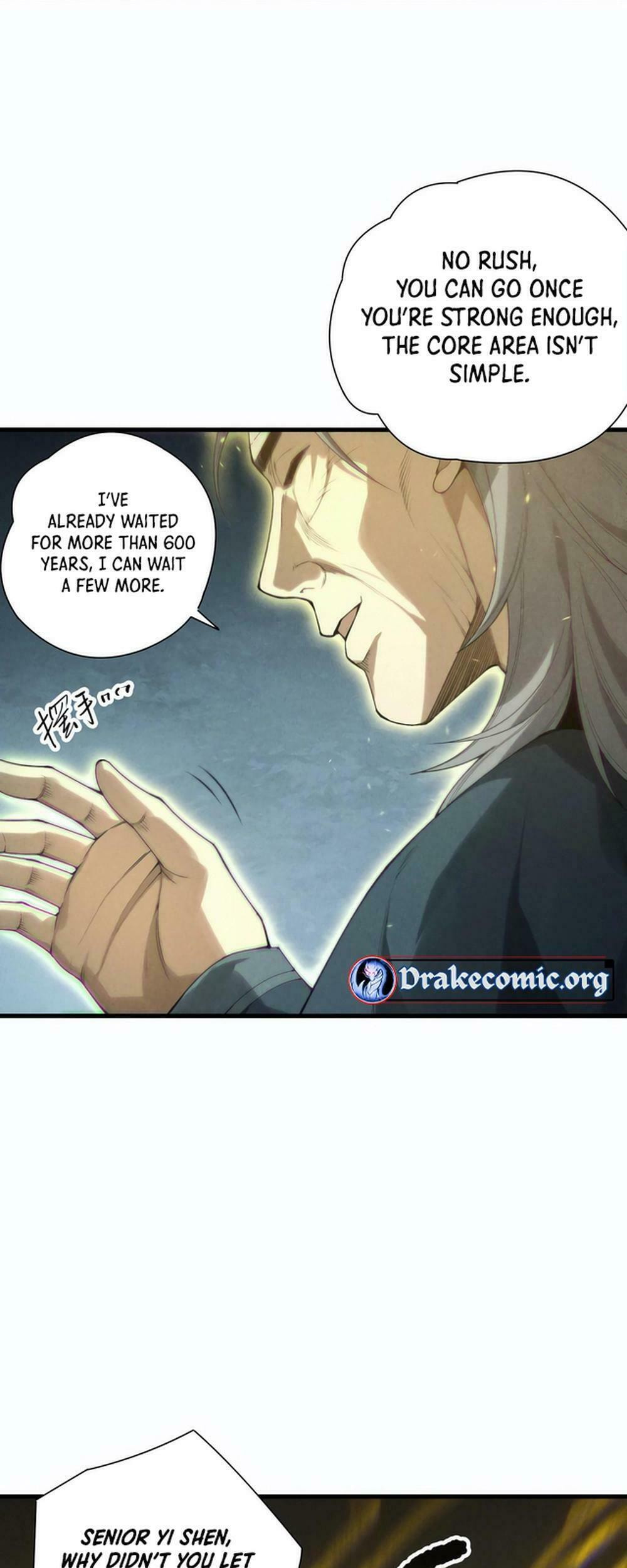Read Necromancer, the Ultimate Scourge! chapter 170 image 16 on Lezhin