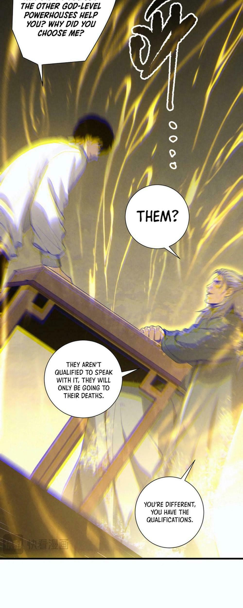 Read Necromancer, the Ultimate Scourge! chapter 170 image 17 on Lezhin