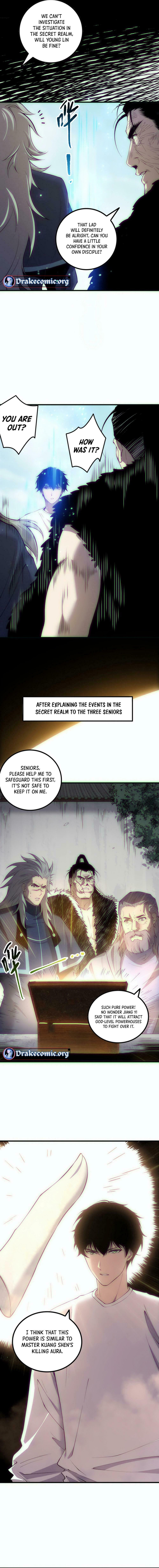 Read Necromancer, the Ultimate Scourge! chapter 170 image 19 on Lezhin
