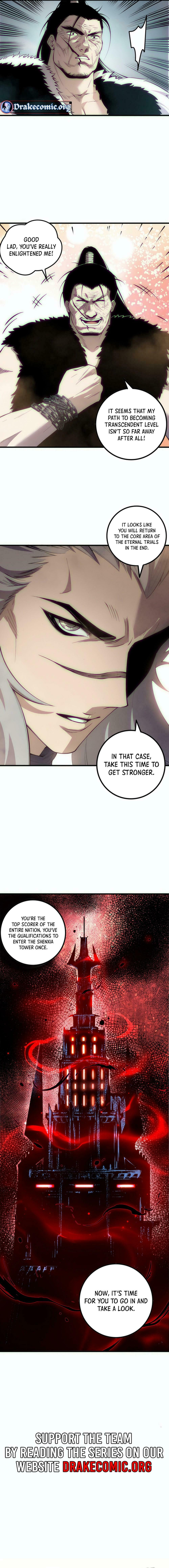 Read Necromancer, the Ultimate Scourge! chapter 170 image 20 on Lezhin