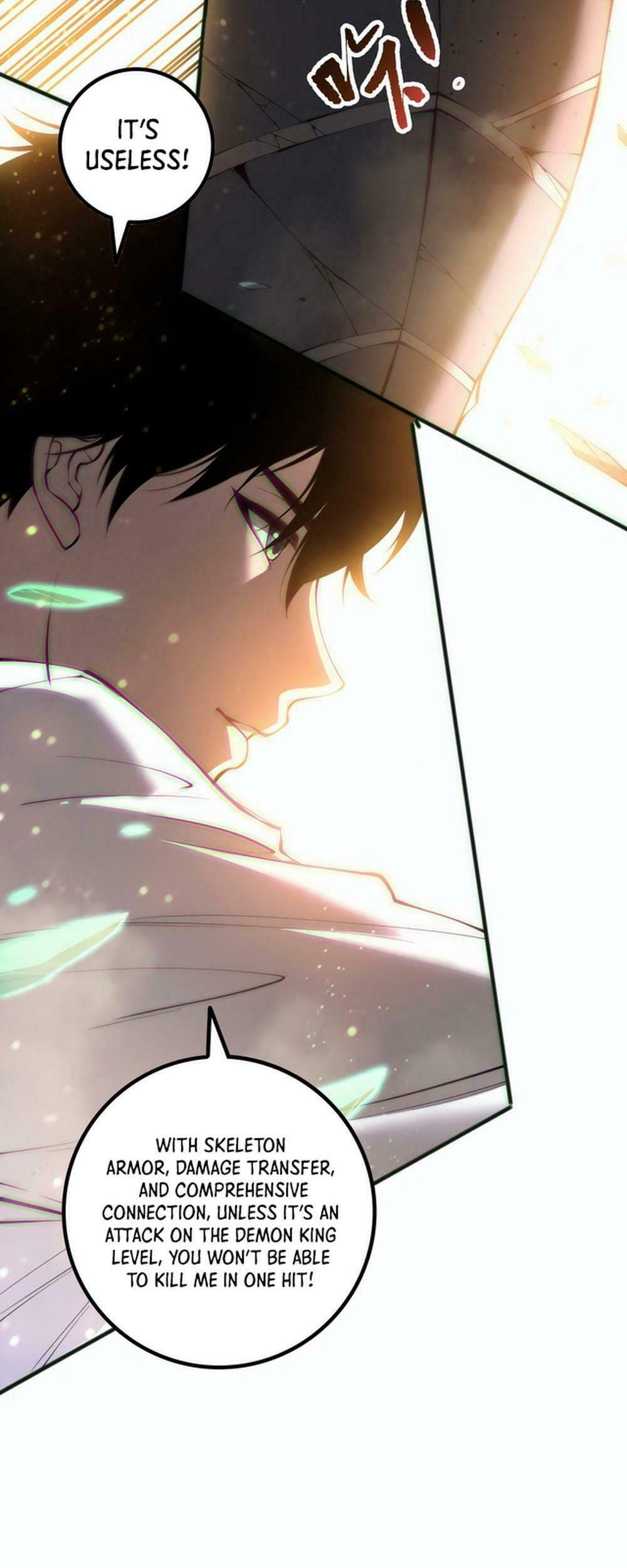 Read Necromancer, the Ultimate Scourge! chapter 170 image 3 on Lezhin