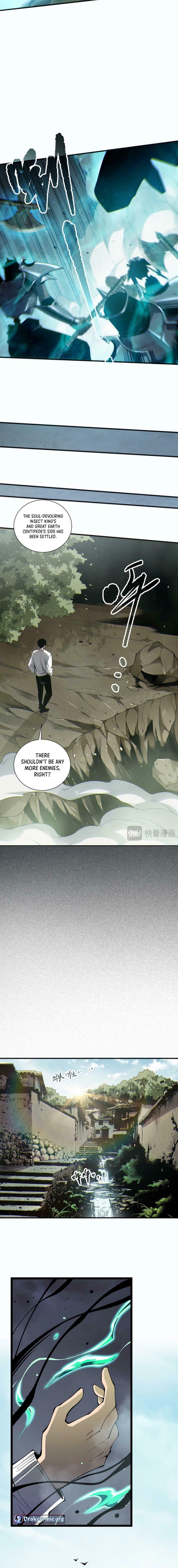 Read Necromancer, the Ultimate Scourge! chapter 170 image 9 on Lezhin