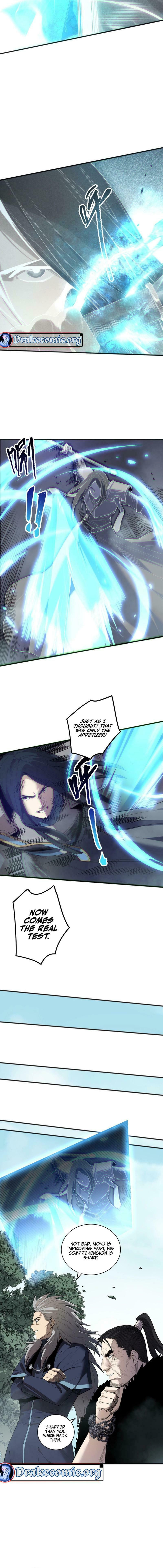 Read Necromancer, the Ultimate Scourge! chapter 171 image 10 on Lezhin