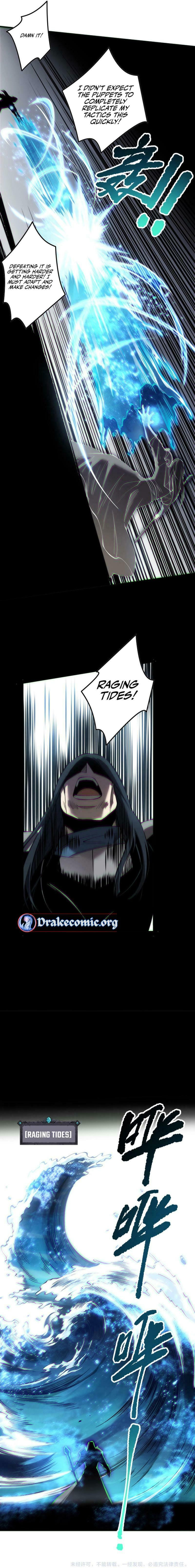 Read Necromancer, the Ultimate Scourge! chapter 171 image 12 on Lezhin