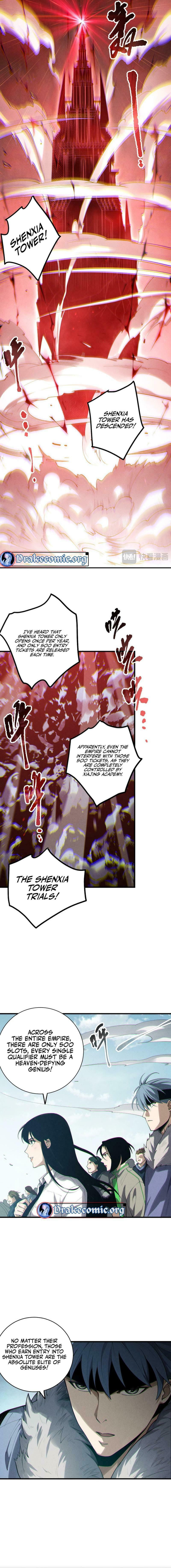 Read Necromancer, the Ultimate Scourge! chapter 171 image 2 on Lezhin