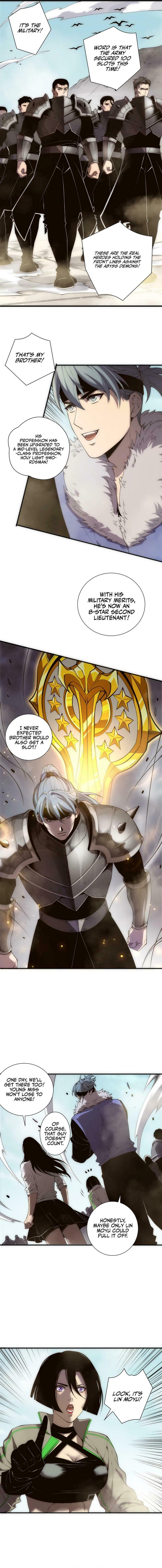 Read Necromancer, the Ultimate Scourge! chapter 171 image 3 on Lezhin