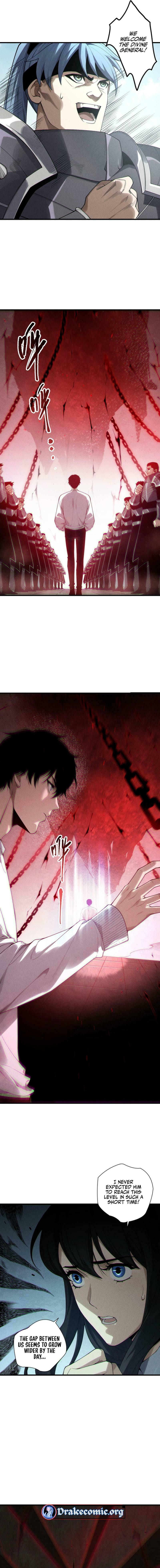 Read Necromancer, the Ultimate Scourge! chapter 171 image 5 on Lezhin