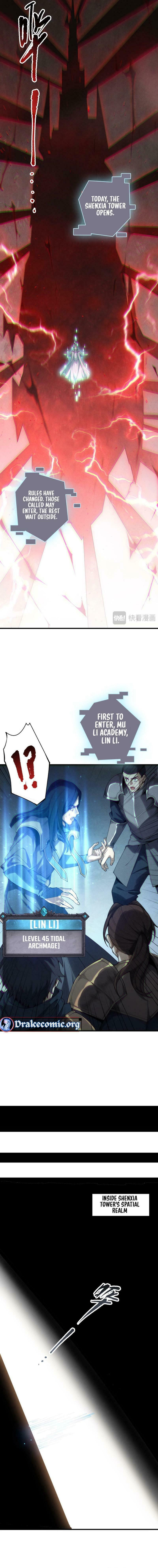 Read Necromancer, the Ultimate Scourge! chapter 171 image 6 on Lezhin