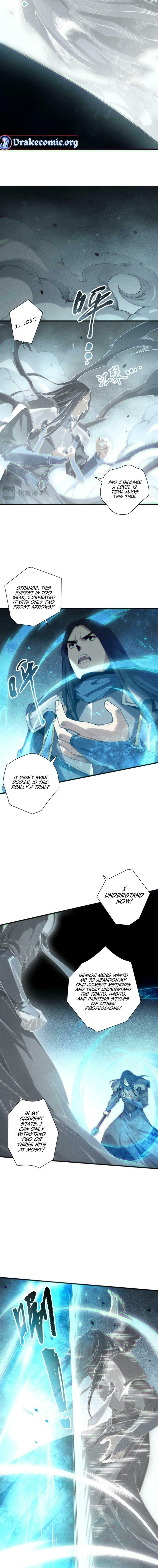 Read Necromancer, the Ultimate Scourge! chapter 171 image 9 on Lezhin