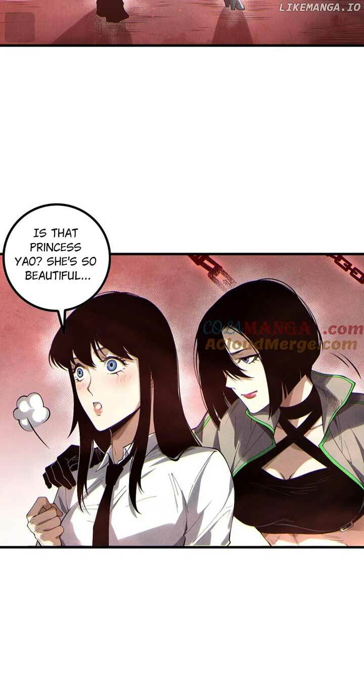 Read Necromancer, the Ultimate Scourge! chapter 173 image 19 on Lezhin