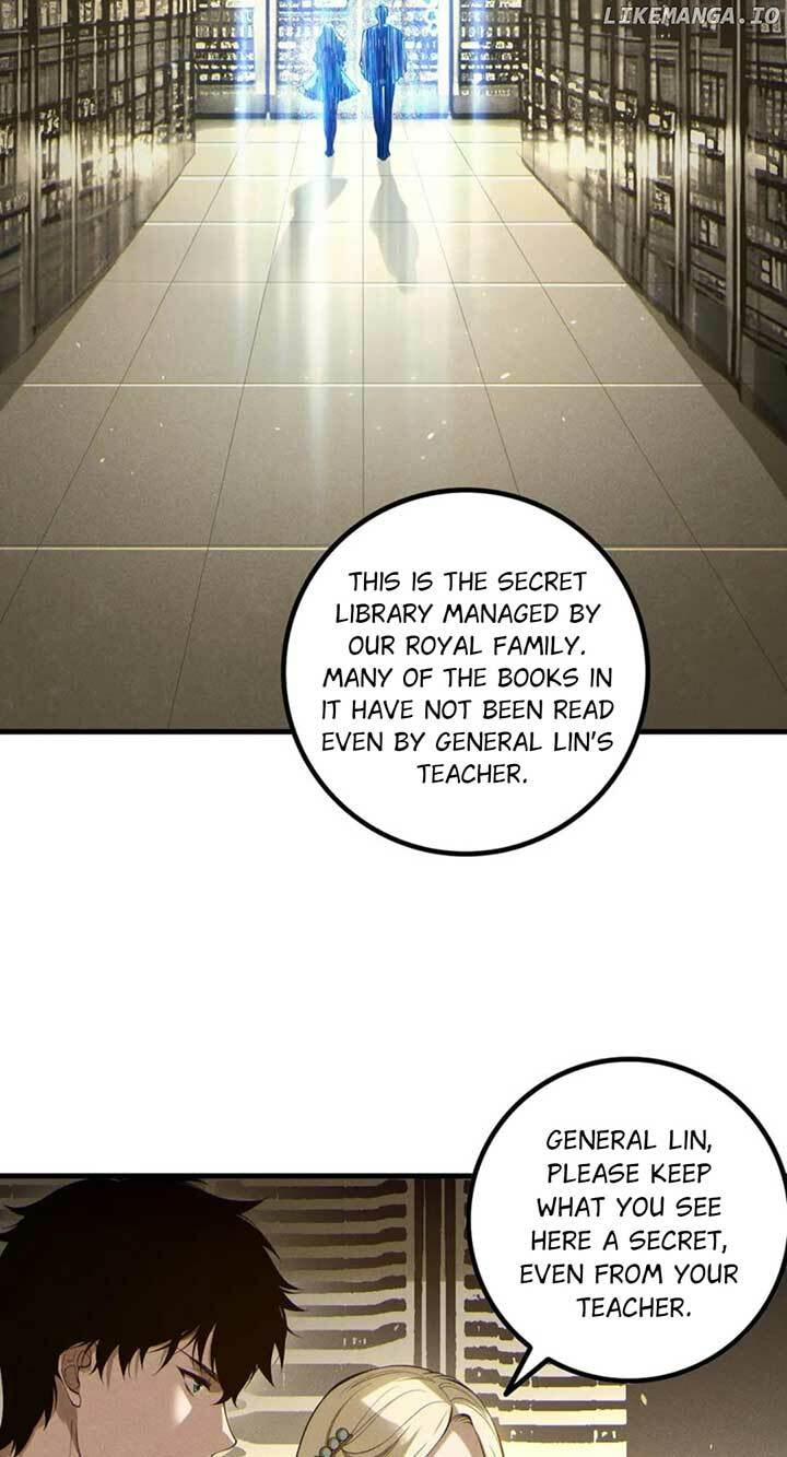 Read Necromancer, the Ultimate Scourge! chapter 173 image 21 on Lezhin