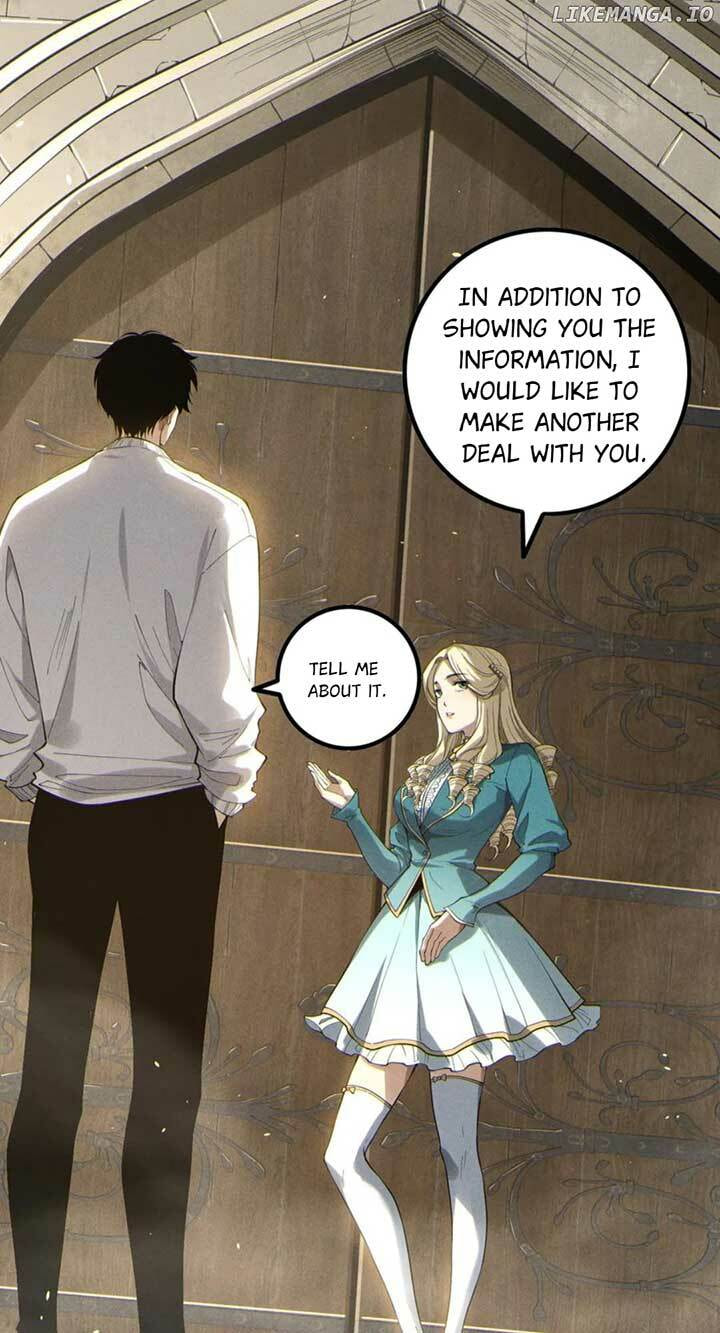Read Necromancer, the Ultimate Scourge! chapter 173 image 23 on Lezhin