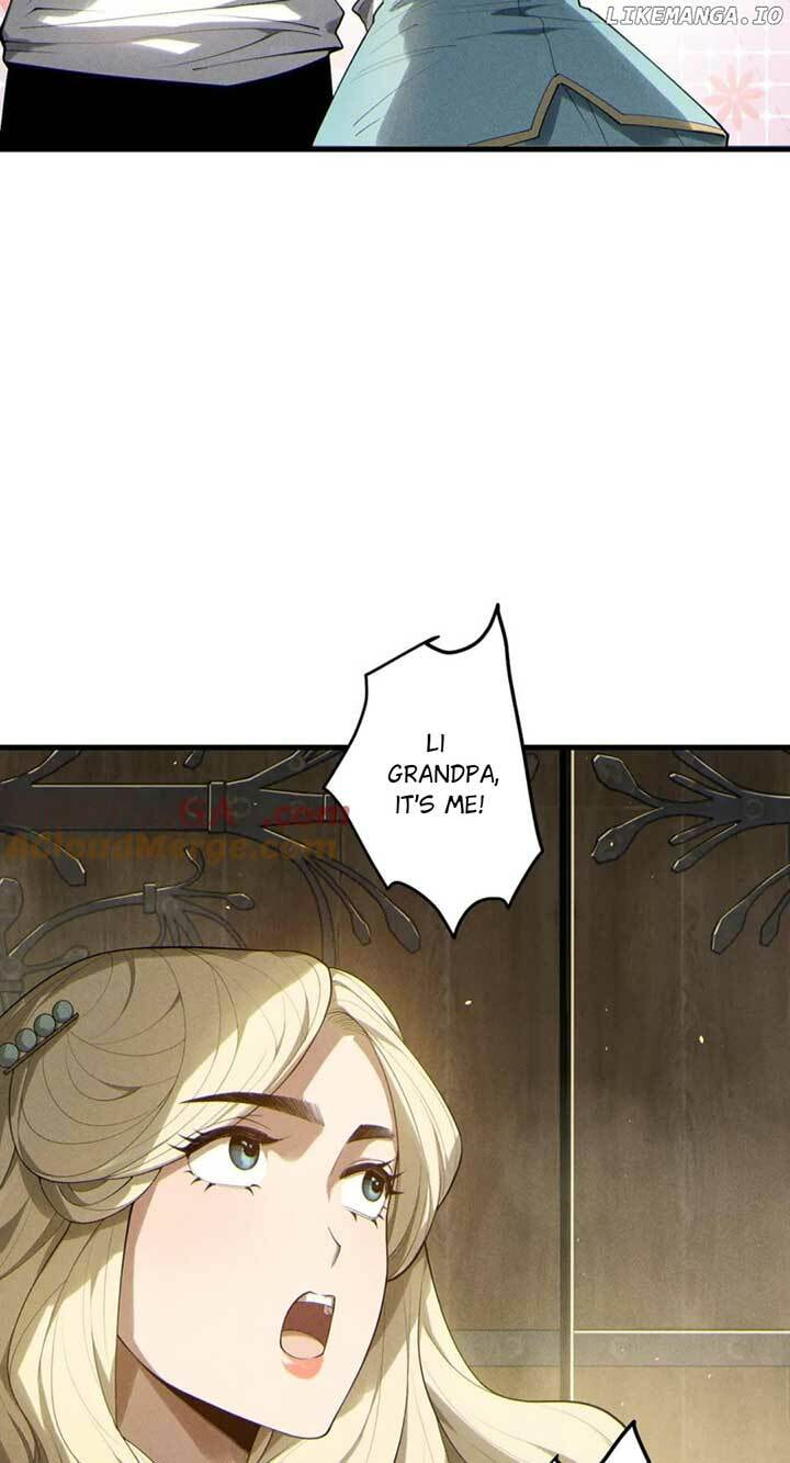 Read Necromancer, the Ultimate Scourge! chapter 173 image 27 on Lezhin
