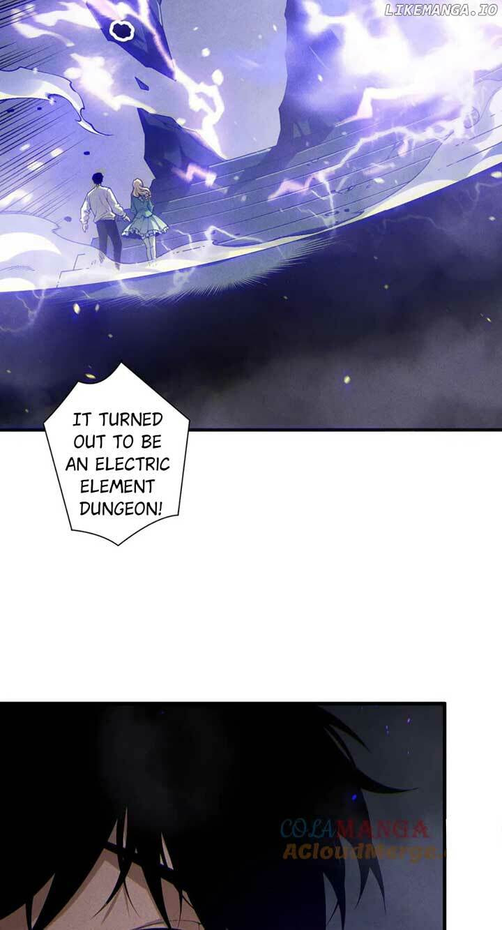 Read Necromancer, the Ultimate Scourge! chapter 173 image 34 on Lezhin