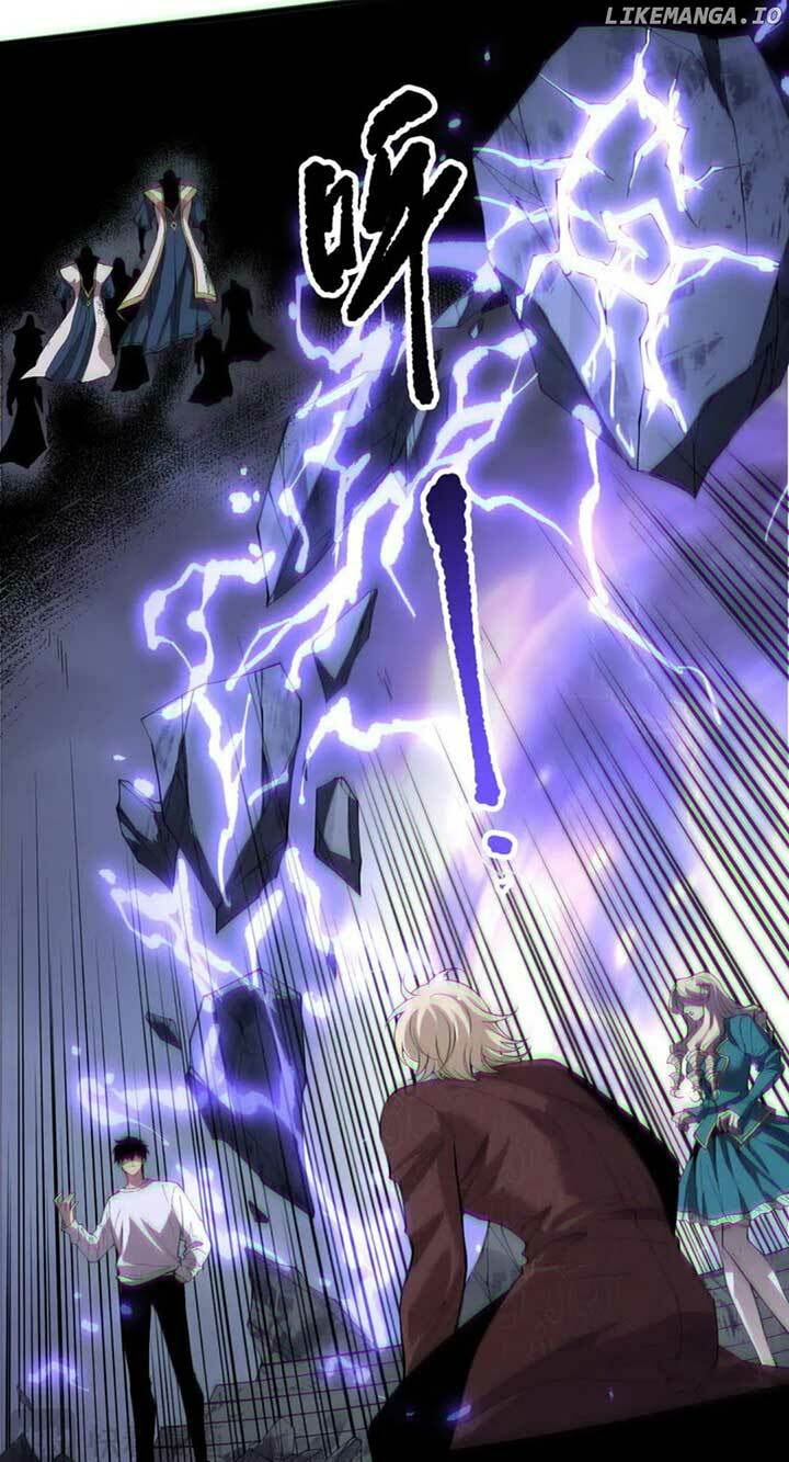 Read Necromancer, the Ultimate Scourge! chapter 173 image 56 on Lezhin