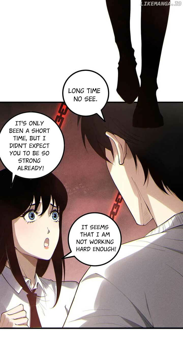 Read Necromancer, the Ultimate Scourge! chapter 173 image 8 on Lezhin