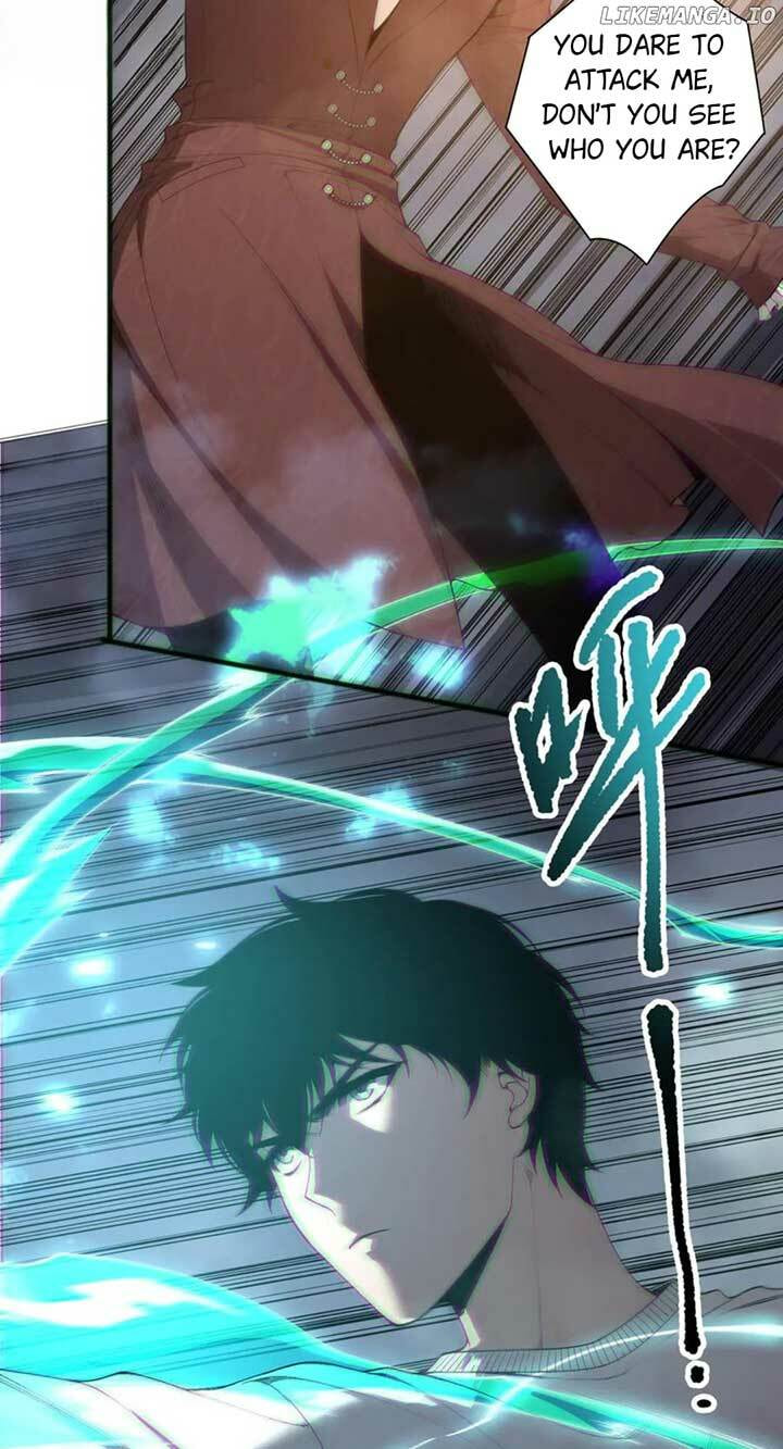 Read Necromancer, the Ultimate Scourge! chapter 174 image 1 on Lezhin