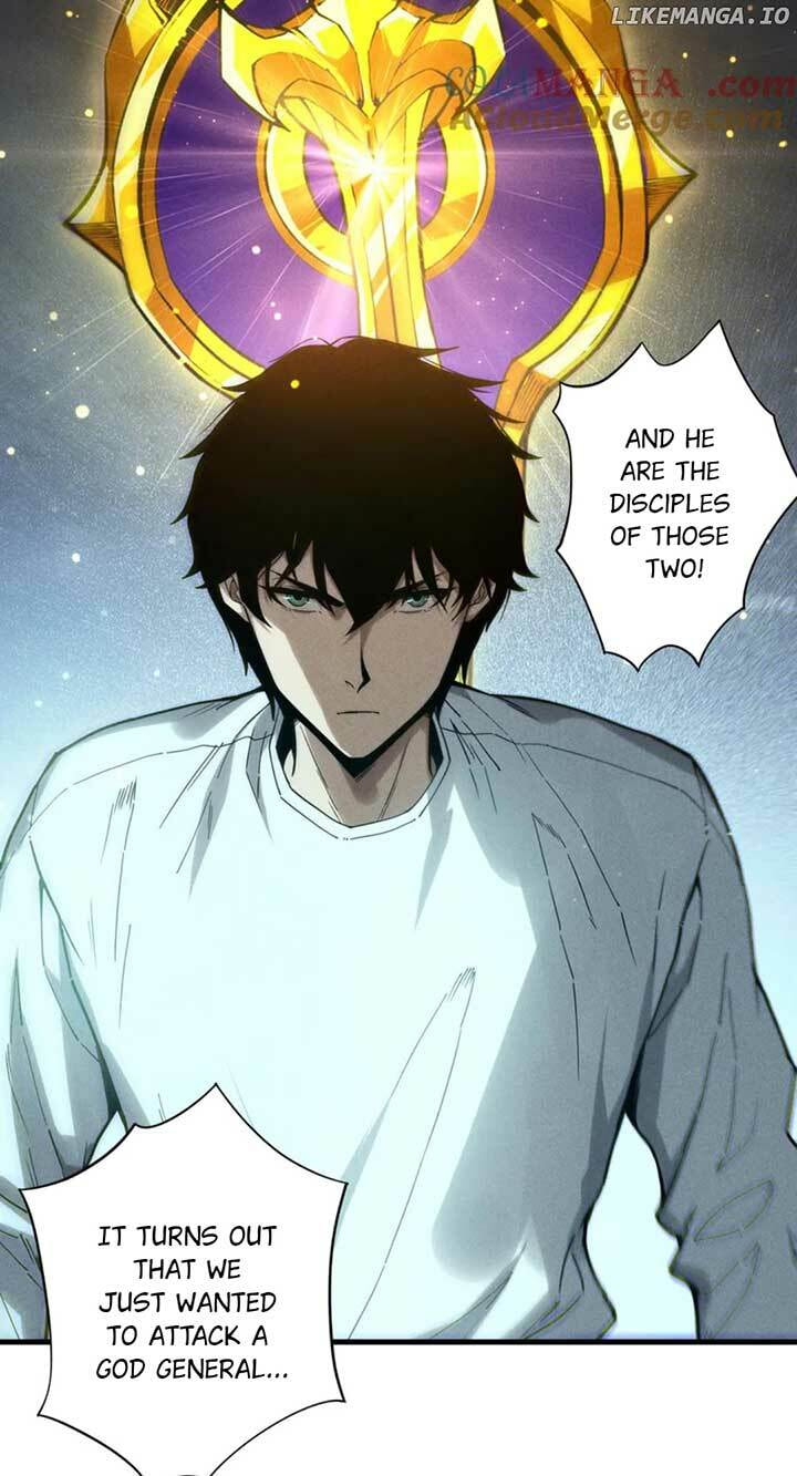 Read Necromancer, the Ultimate Scourge! chapter 174 image 11 on Lezhin