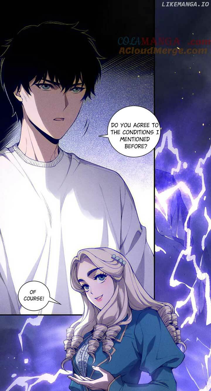 Read Necromancer, the Ultimate Scourge! chapter 174 image 18 on Lezhin