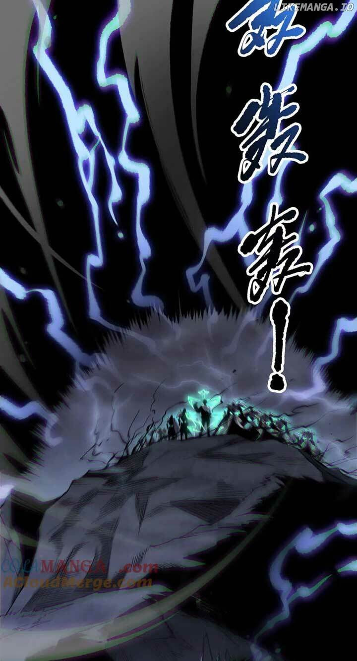 Read Necromancer, the Ultimate Scourge! chapter 174 image 31 on Lezhin