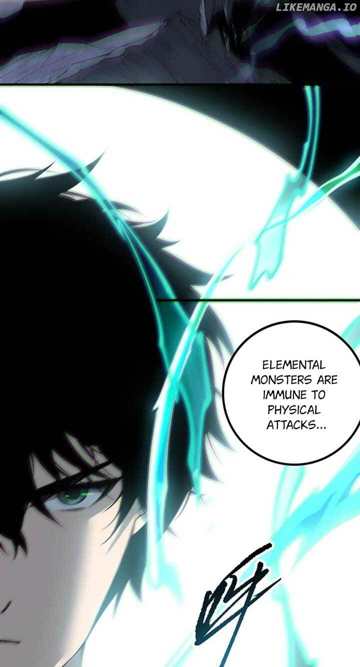 Read Necromancer, the Ultimate Scourge! chapter 174 image 32 on Lezhin