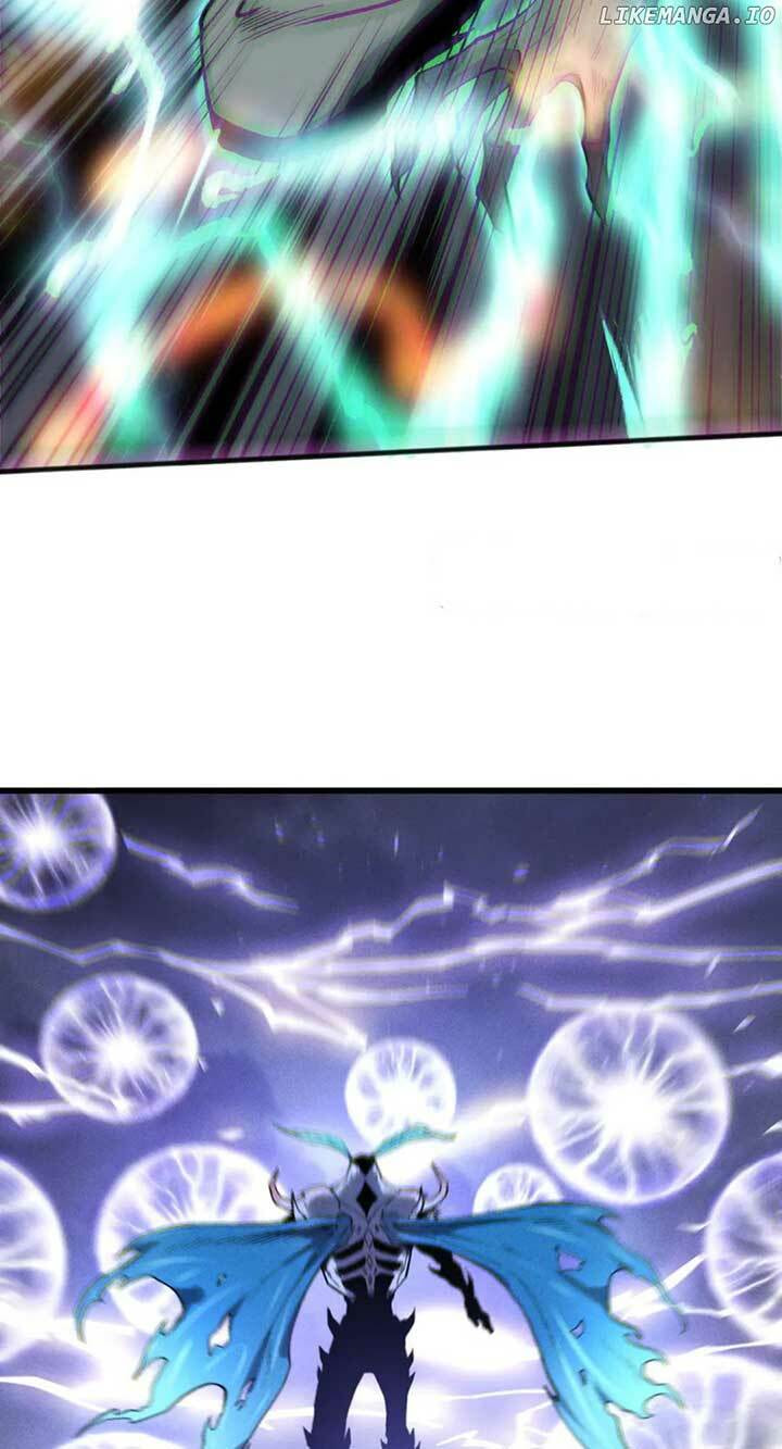 Read Necromancer, the Ultimate Scourge! chapter 174 image 38 on Lezhin