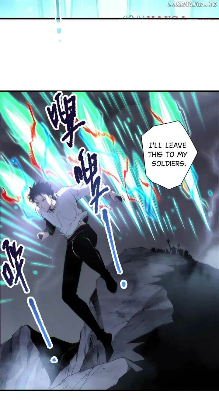 Read Necromancer, the Ultimate Scourge! chapter 174 image 44 on Lezhin
