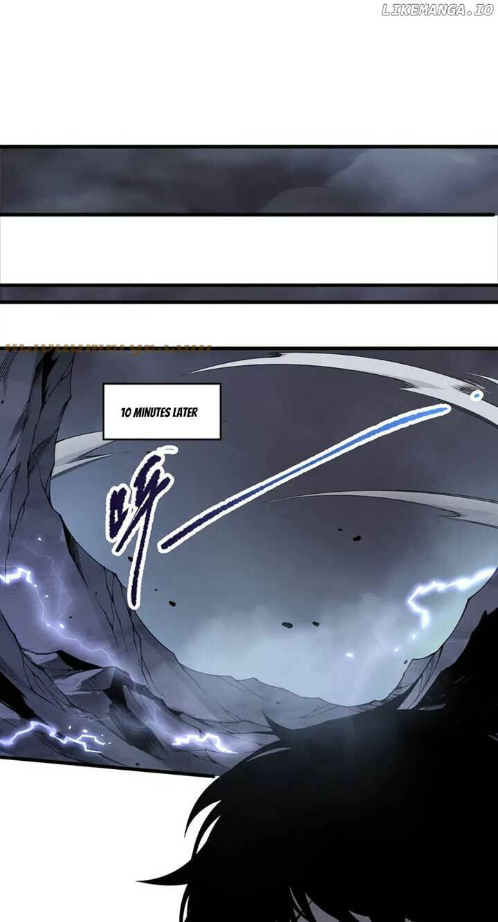 Read Necromancer, the Ultimate Scourge! chapter 174 image 45 on Lezhin