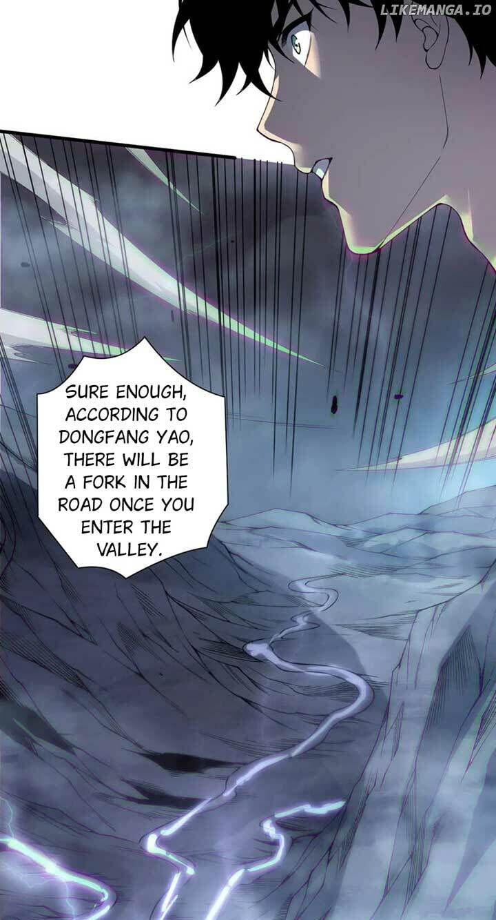 Read Necromancer, the Ultimate Scourge! chapter 174 image 46 on Lezhin