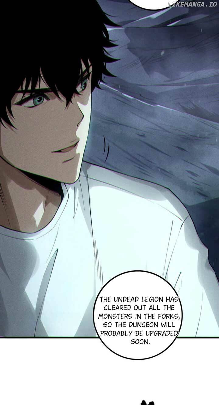 Read Necromancer, the Ultimate Scourge! chapter 174 image 53 on Lezhin
