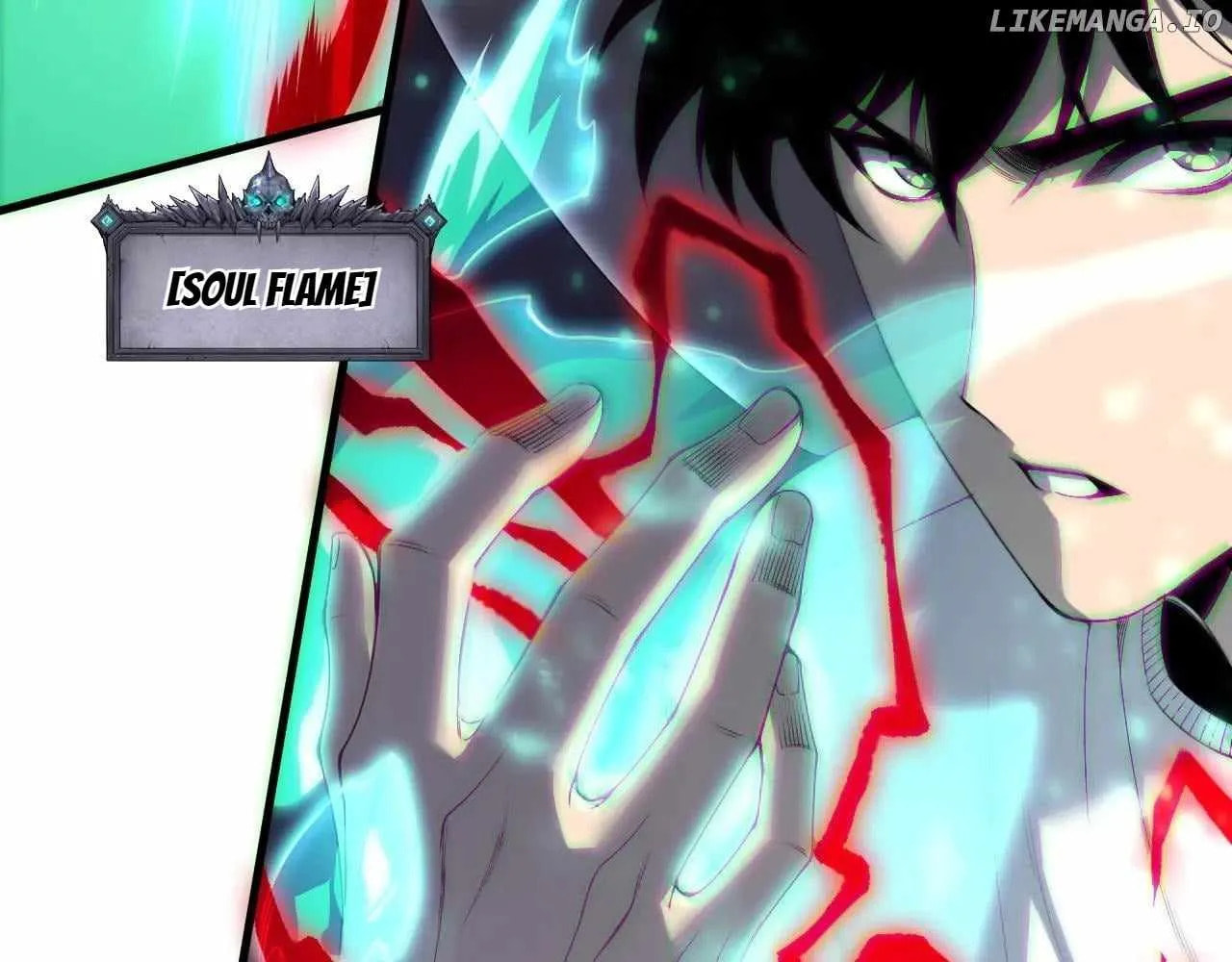 Read Necromancer, the Ultimate Scourge! chapter 175 image 71 on Lezhin
