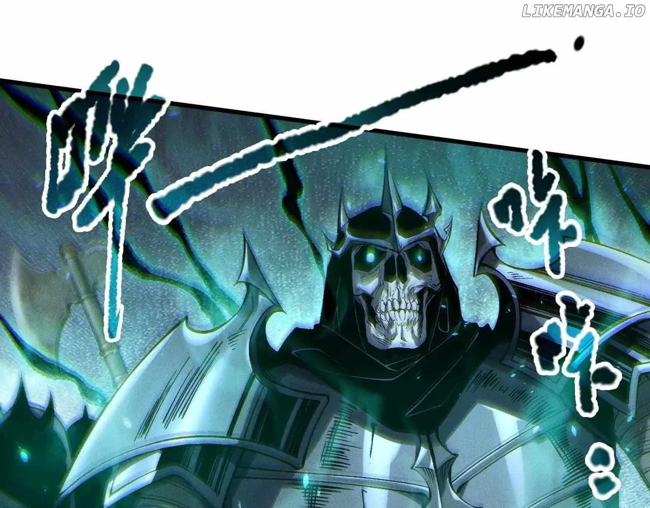 Read Necromancer, the Ultimate Scourge! chapter 175 image 77 on Lezhin