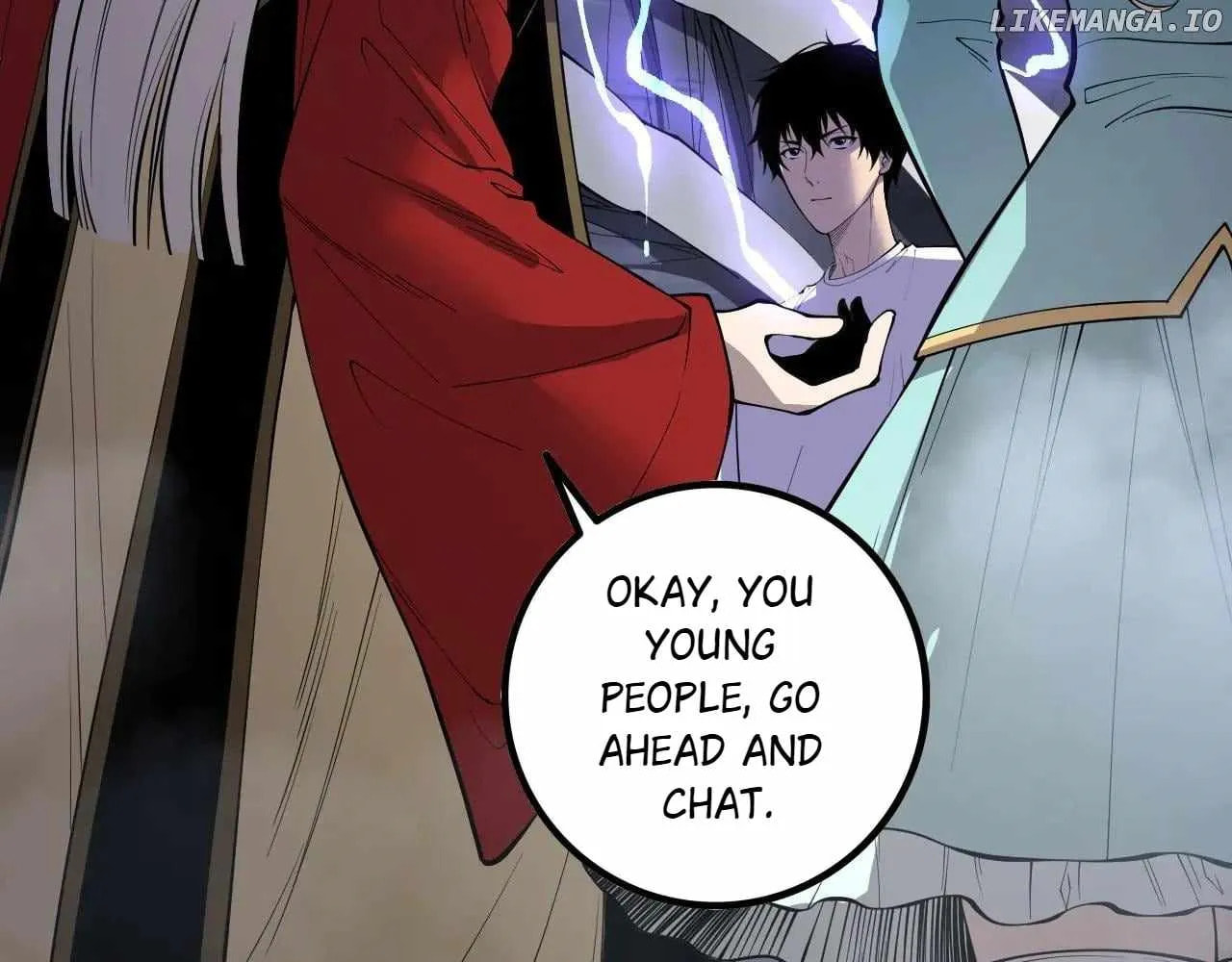 Read Necromancer, the Ultimate Scourge! chapter 176 image 39 on Lezhin