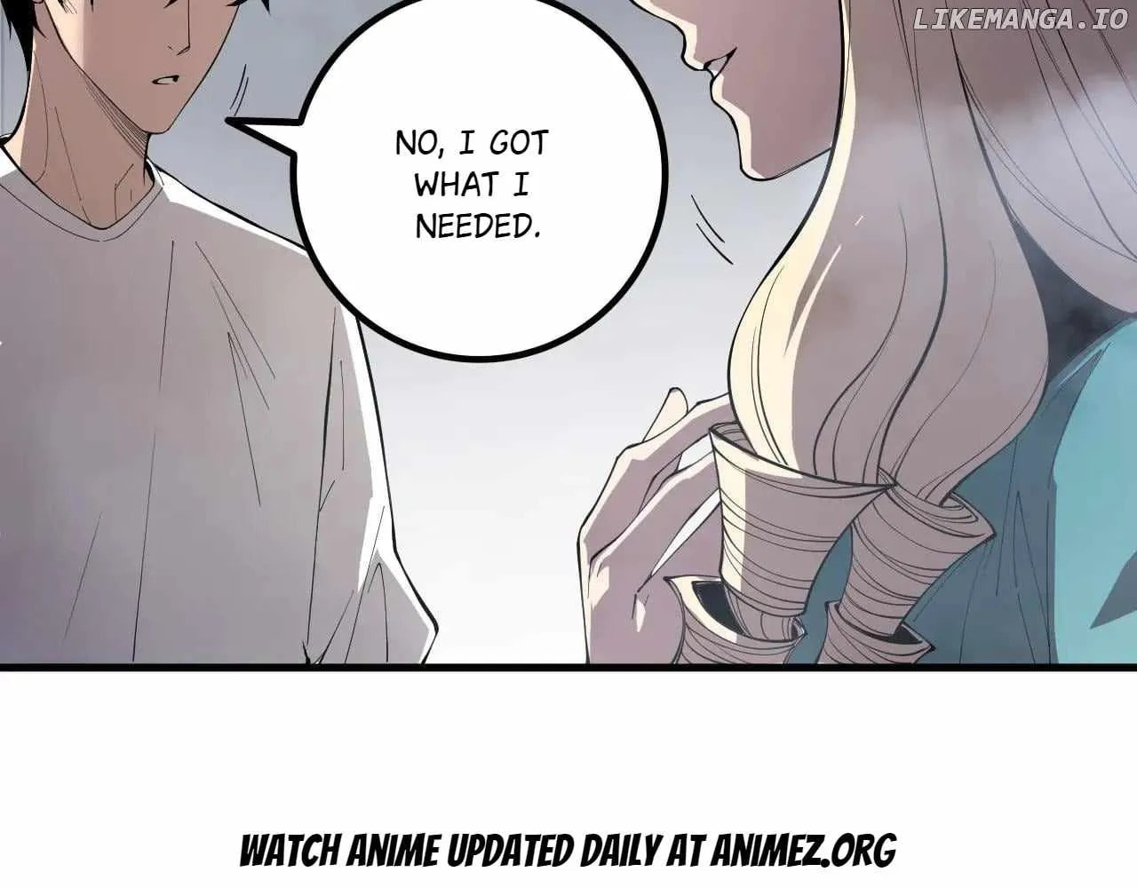 Read Necromancer, the Ultimate Scourge! chapter 176 image 42 on Lezhin