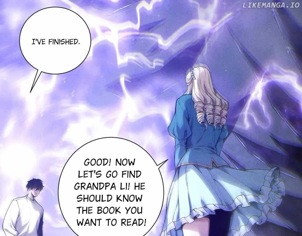 Read Necromancer, the Ultimate Scourge! chapter 176 image 53 on Lezhin