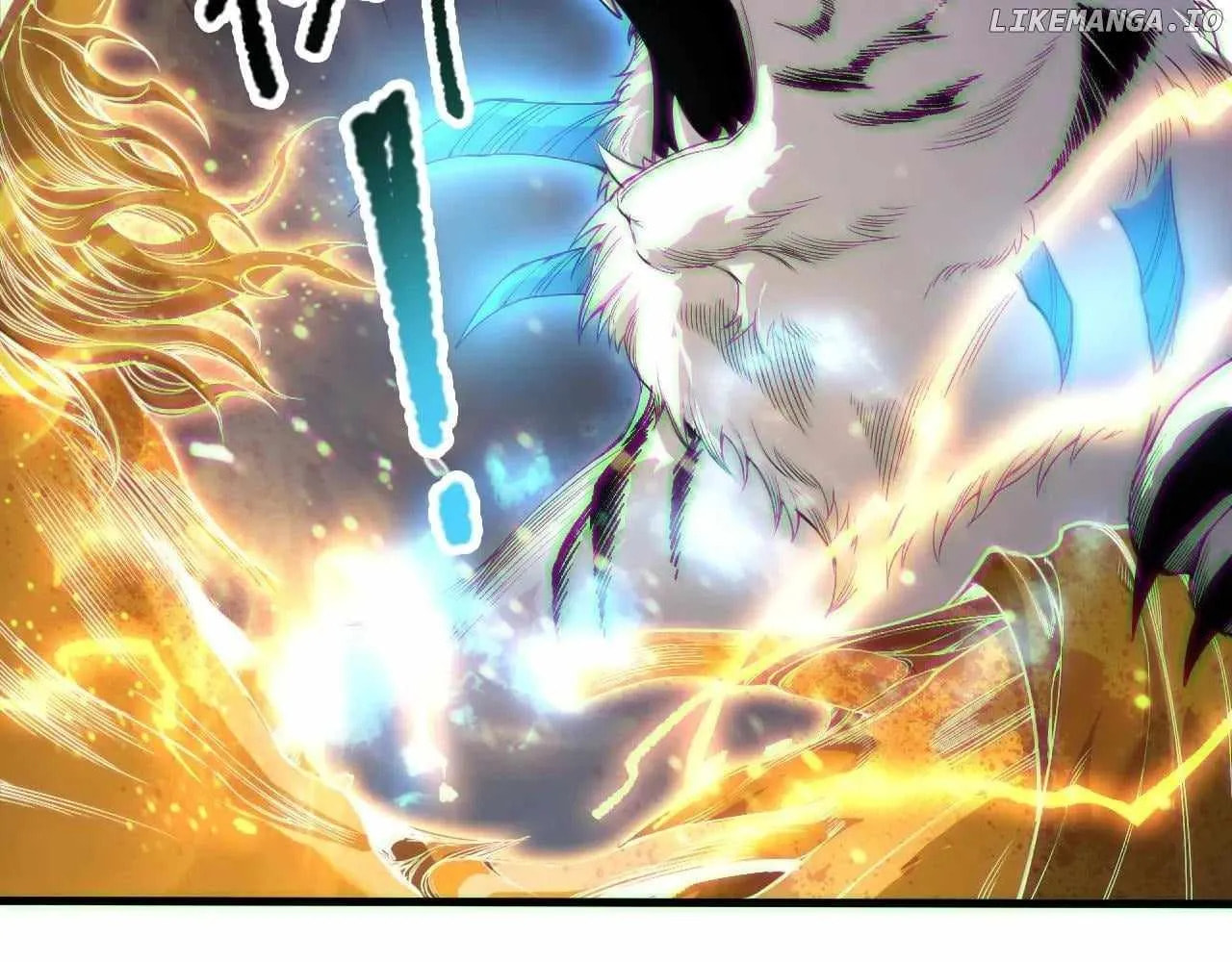Read Necromancer, the Ultimate Scourge! chapter 176 image 8 on Lezhin