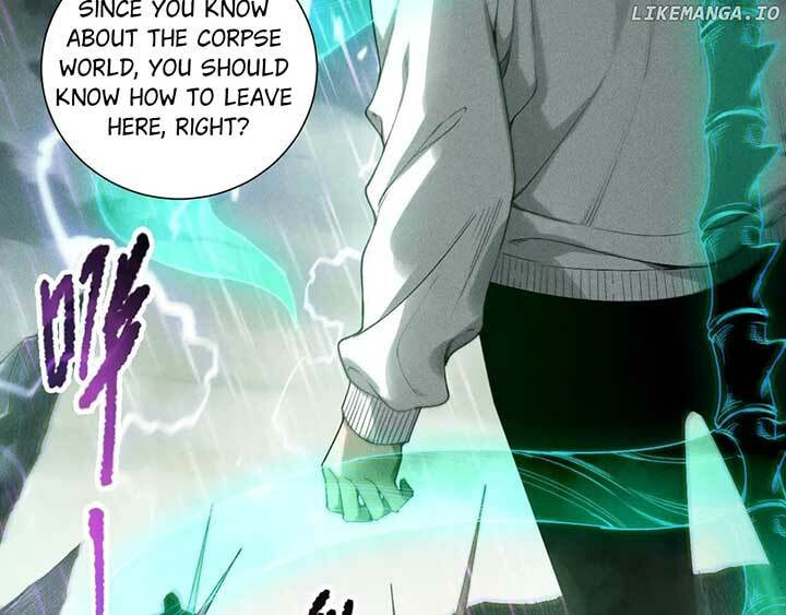 Read Necromancer, the Ultimate Scourge! chapter 177 image 61 on Lezhin
