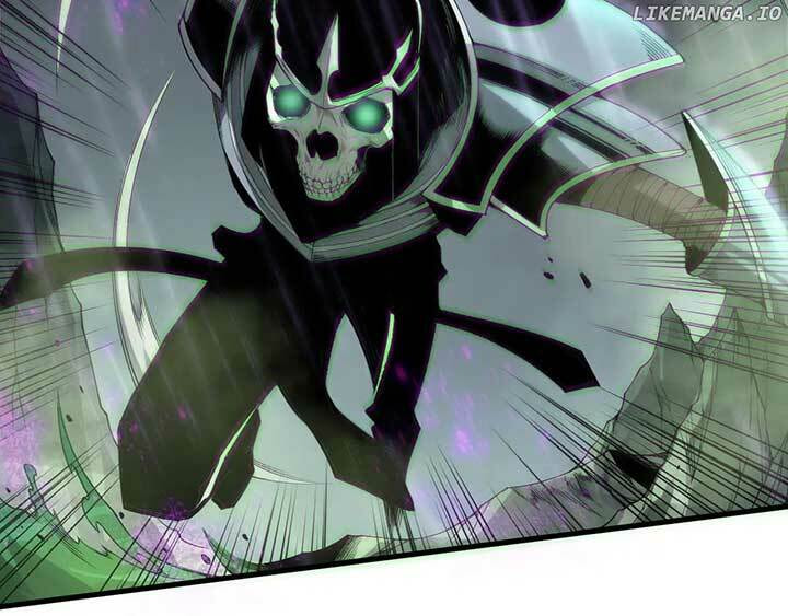 Read Necromancer, the Ultimate Scourge! chapter 177 image 79 on Lezhin