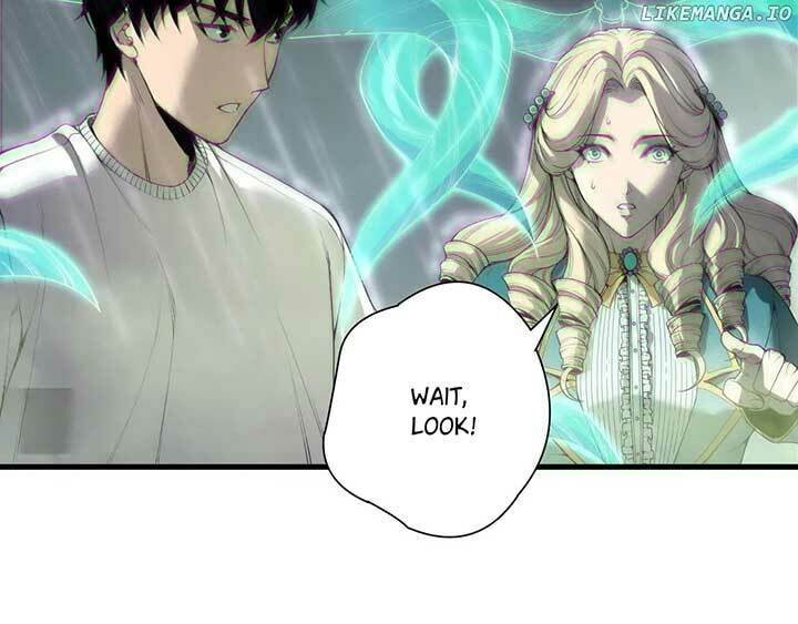 Read Necromancer, the Ultimate Scourge! chapter 177 image 84 on Lezhin