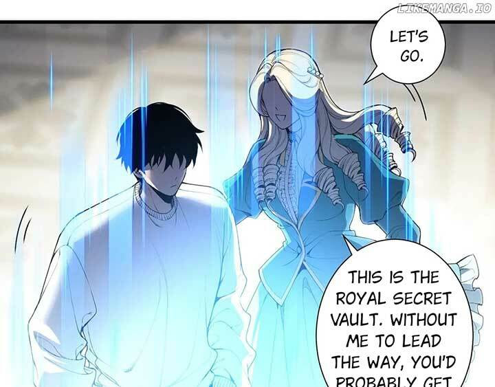 Read Necromancer, the Ultimate Scourge! chapter 177 image 9 on Lezhin