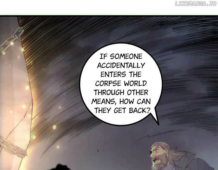 Read Necromancer, the Ultimate Scourge! chapter 179 image 33 on Lezhin